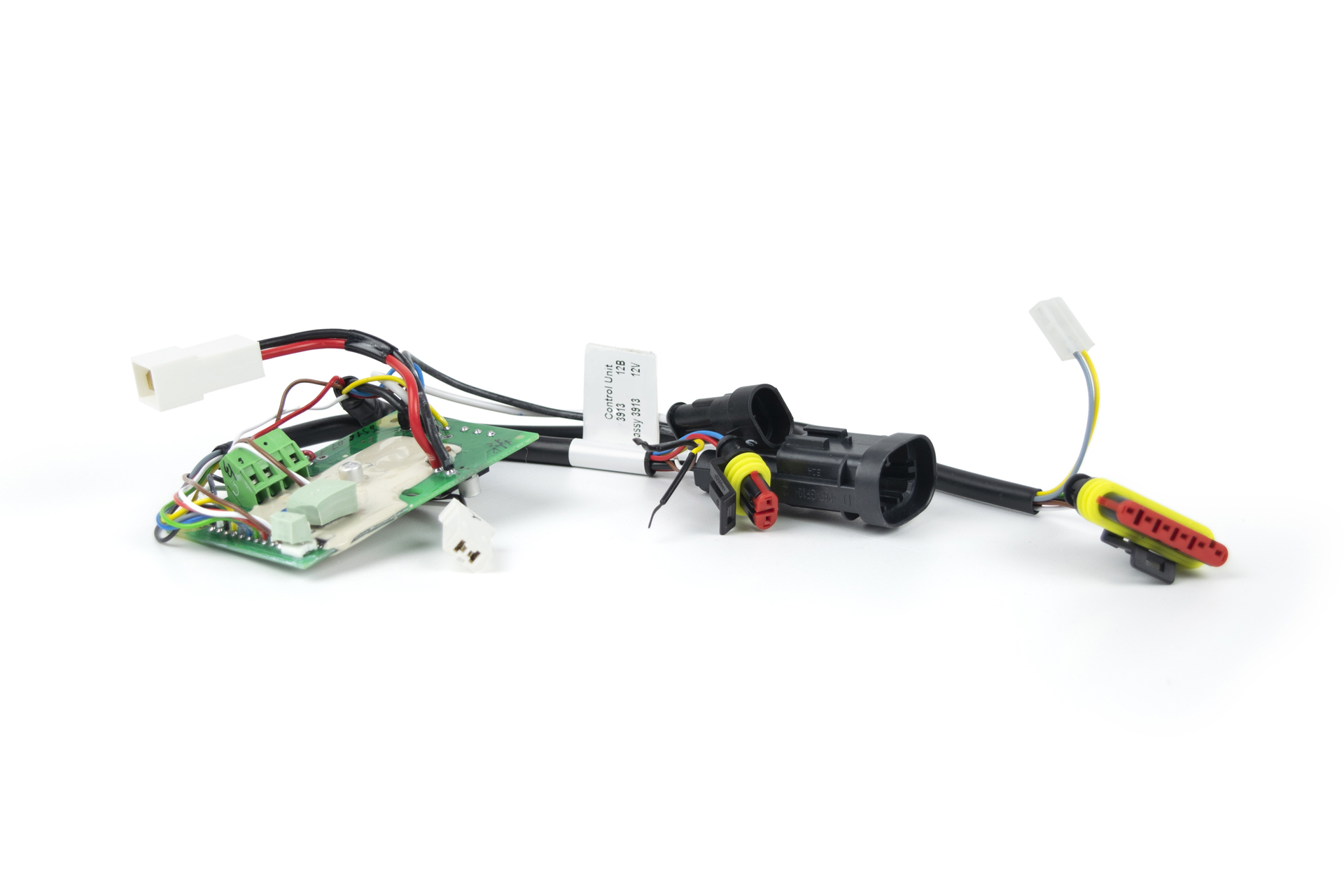Control unit — For: Air 9D / Voltage: 12V